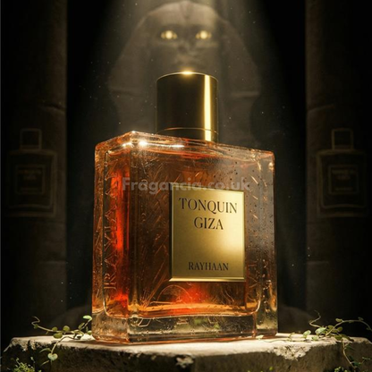 Tonquin Giza Eau De Parfum 100ml Rayhaan