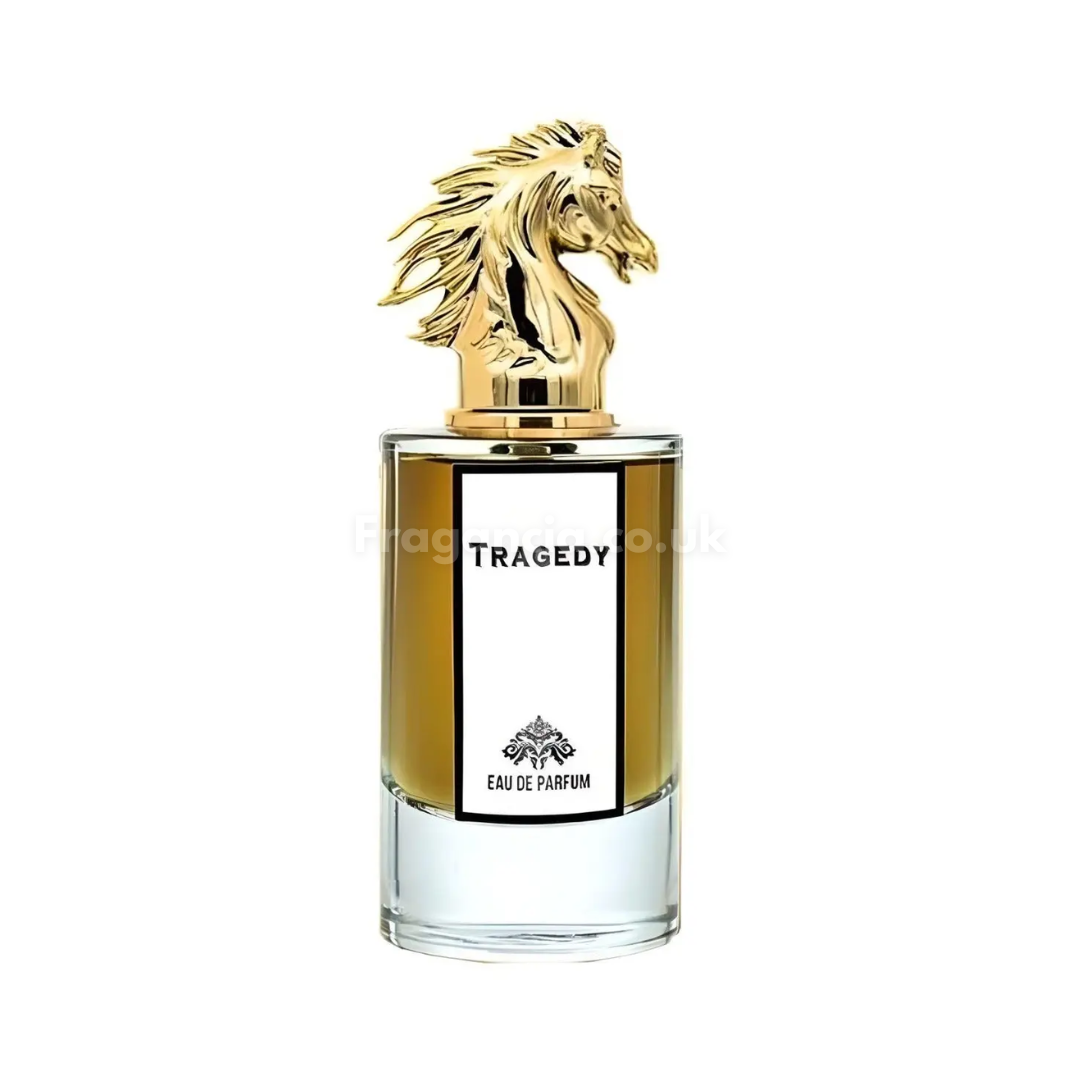 Tragedy Eau De Parfum 80ml Fragrance World