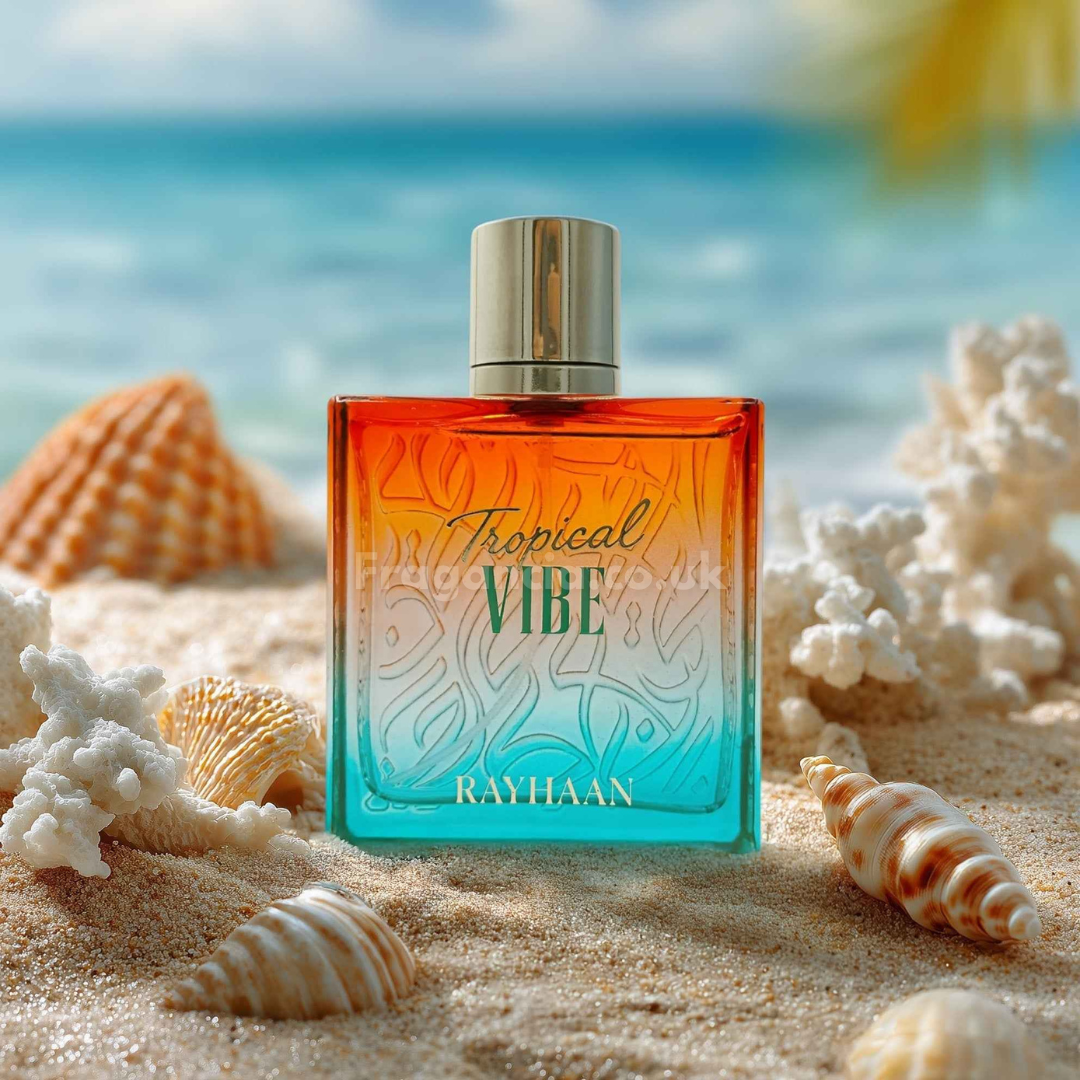 Tropical Vibe Eau De Parfum 100ml Rayhaan