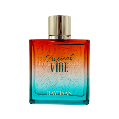Tropical Vibe Eau De Parfum 100ml Rayhaan