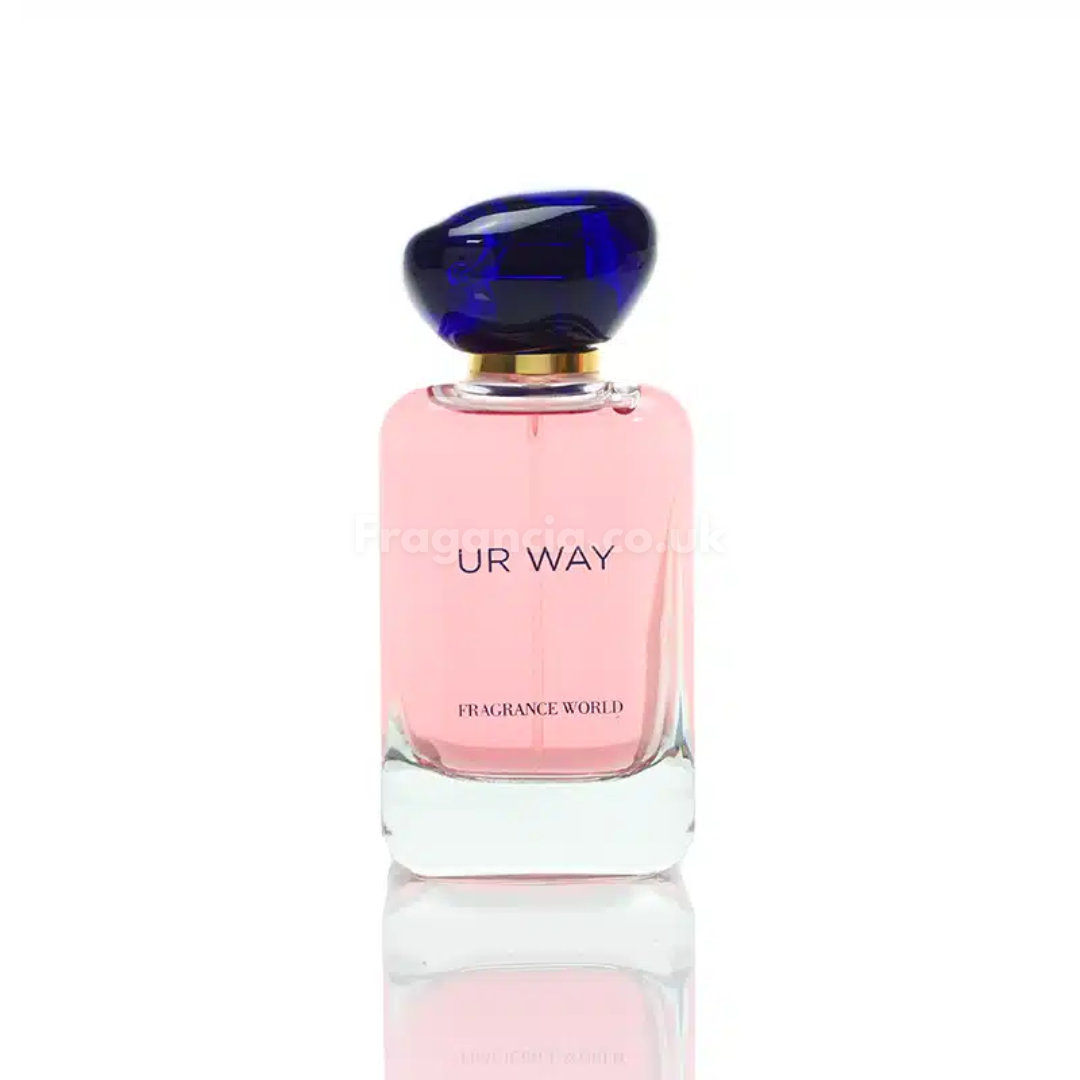 UR Way Eau De Parfum 100ml Fragrance World