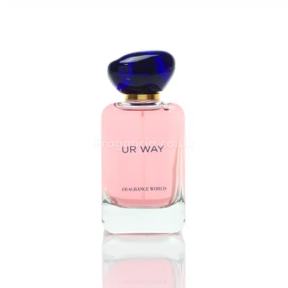 UR Way Eau De Parfum 100ml Fragrance World
