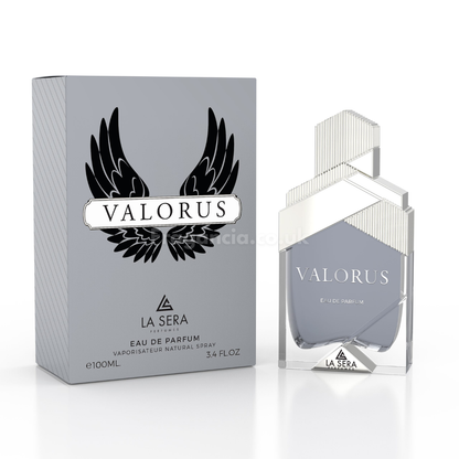 Valorus Eau De Parfum 100ml La Sera Perfumes