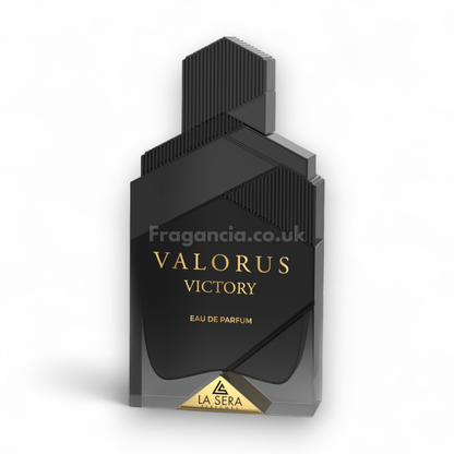 Valorus Victory Eau De Parfum 100ml La Sera Perfumes