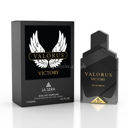 Valorus Victory Eau De Parfum 100ml La Sera Perfumes
