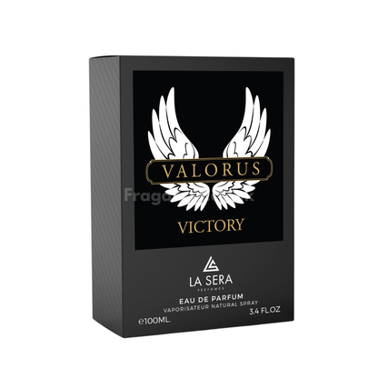 Valorus Victory Eau De Parfum 100ml La Sera Perfumes