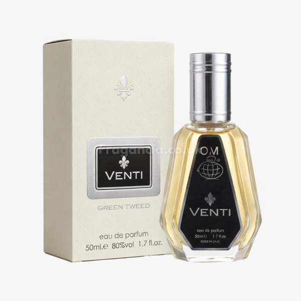 Venti EDP 50ml Fragrance World