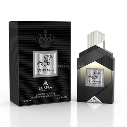 Vintage Eau De Parfum 100ml La Sera Perfumes