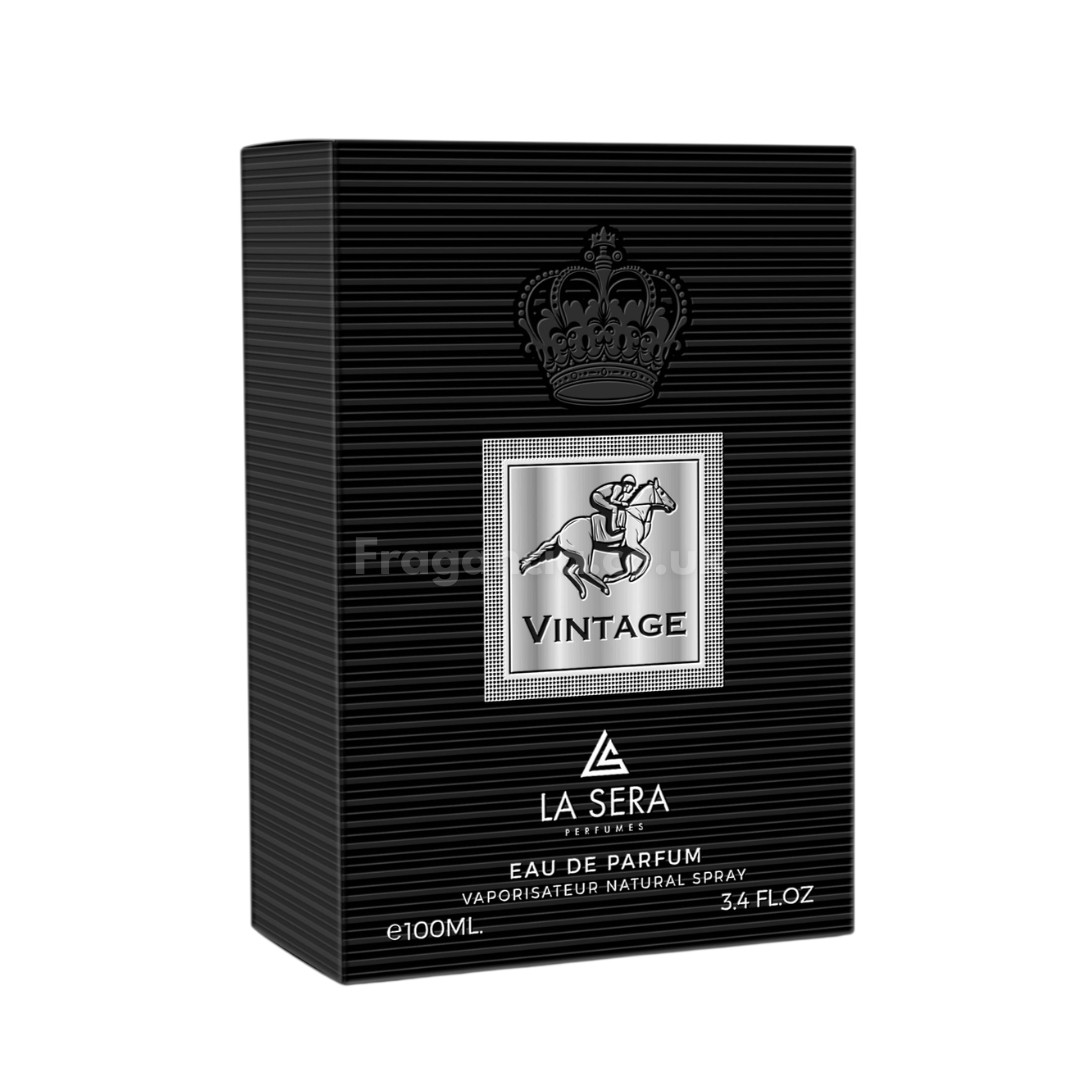 Vintage Eau De Parfum 100ml La Sera Perfumes