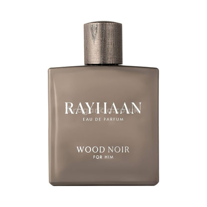 Wood Noir Eau De Parfum 100ml Rayhaan