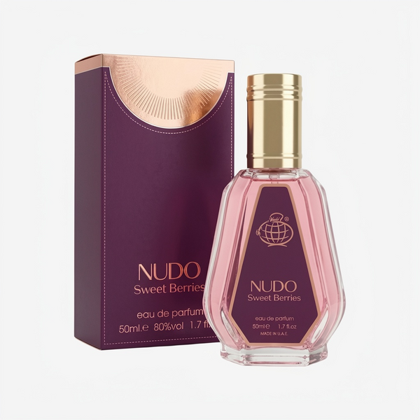 Nudo Sweet Berries EDP 50ml Fragrance World